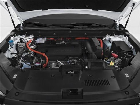 Certified 2025 Honda CR-V Sport Touring image 8