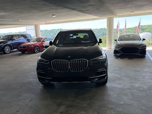 Used 2019 BMW X5 xDrive40i AWD/4WD image 5