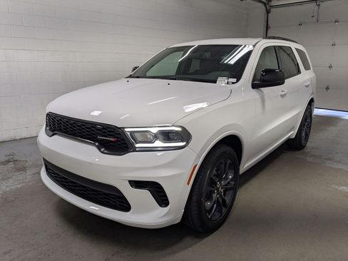 New 2026 Dodge Durango GT w/ Blacktop Package AWD/4WD image 10