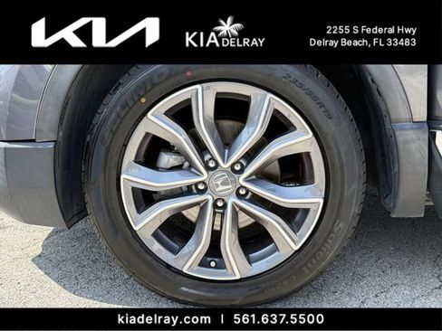 Used 2021 Honda CR-V Touring image 35