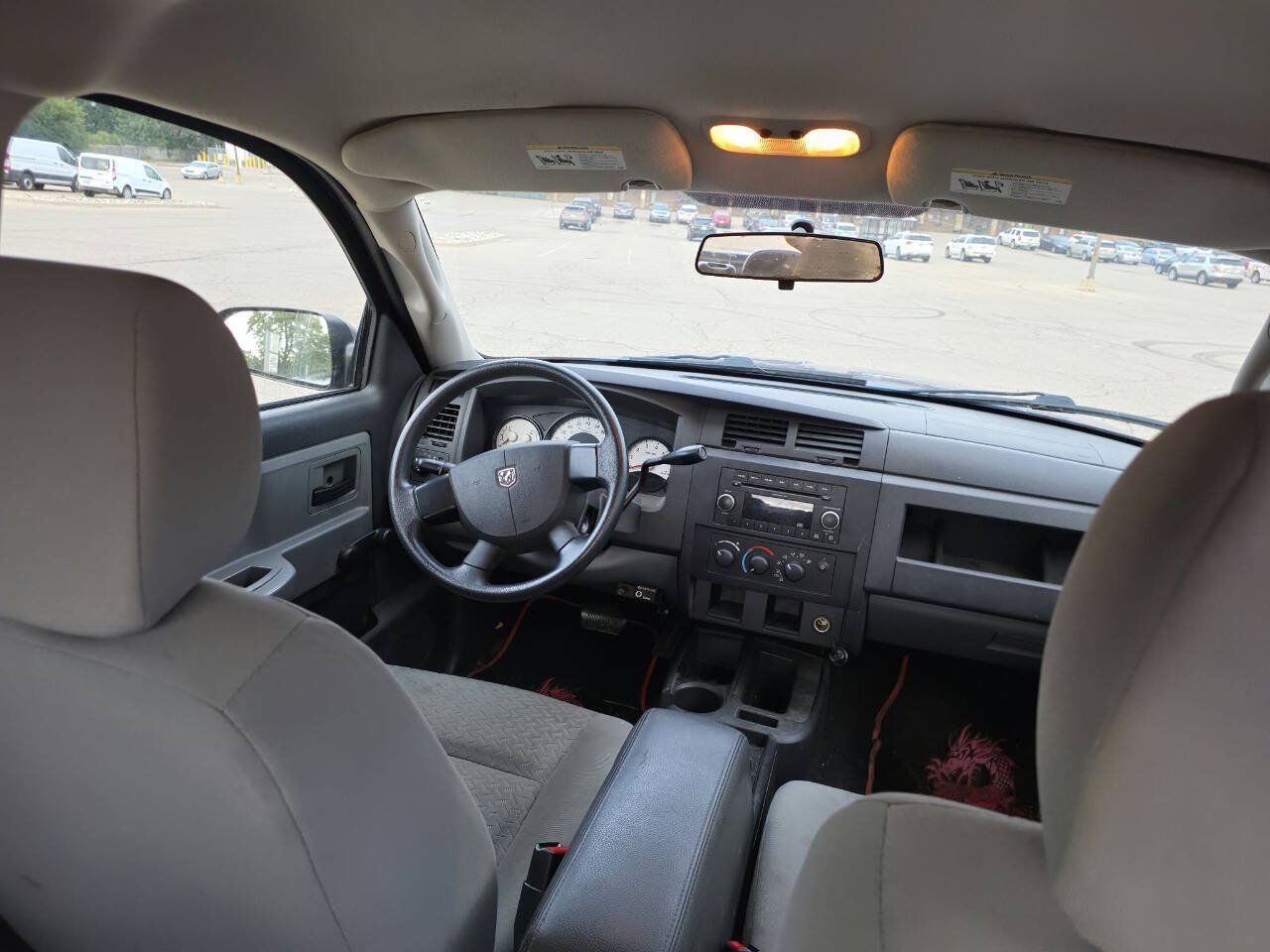 Used 2009 Dodge Dakota ST w/ Exterior Appearance Group RWD image 20