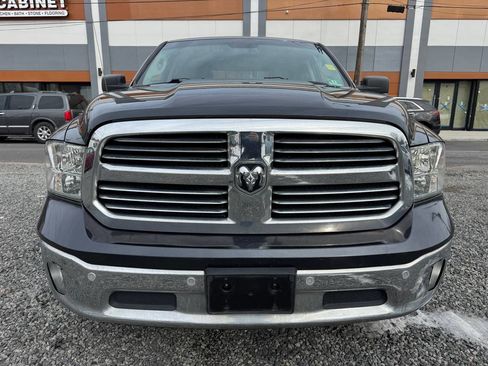 Used 2018 RAM 1500 Big Horn image 2