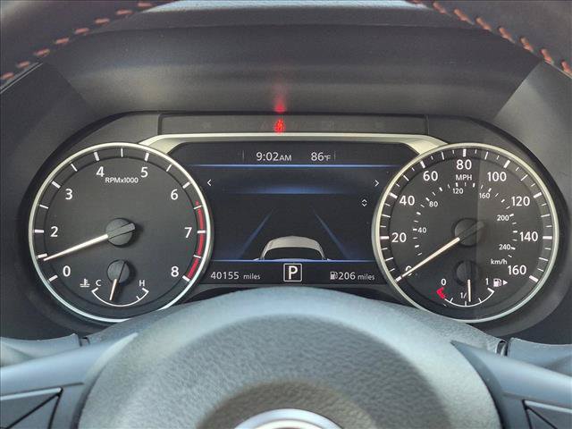 Used 2025 Nissan Sentra SR FWD image 11