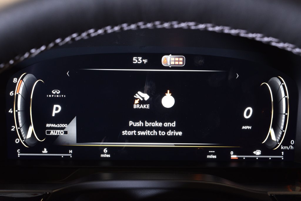 New 2027 INFINITI QX60 Autograph w/ Dark Cargo Package AWD/4WD image 23