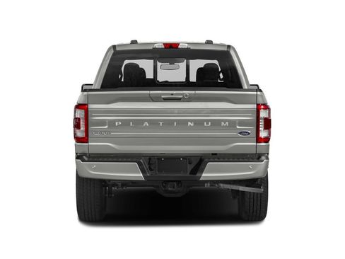 Used 2022 Ford F150 Platinum w/ Equipment Group 701A High AWD/4WD image 5