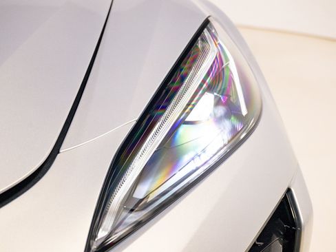 Used 2024 Chevrolet Corvette Z06 RWD image 48