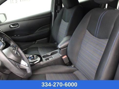 Certified 2021 Nissan Leaf SV Plus w/ SV Plus Technology Package image 13