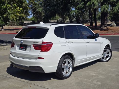 Used 2014 BMW X3 xDrive35i AWD/4WD image 11