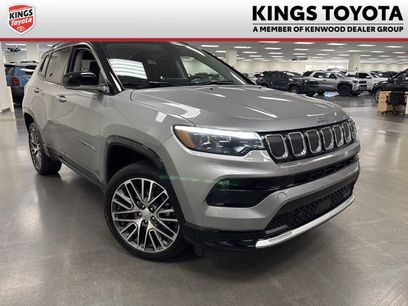 Used 2022 Jeep Compass Limited w/ Elite Group