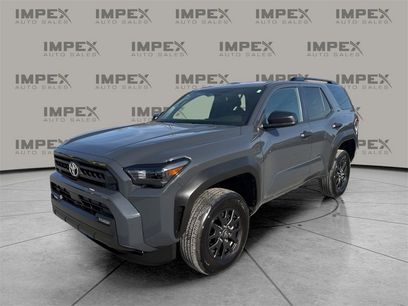 Used 2025 Toyota 4Runner SR5