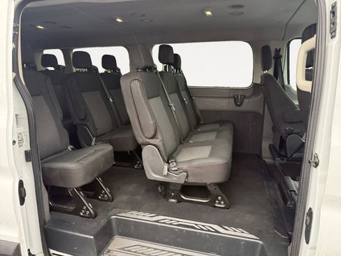 Certified 2023 Ford Transit 350 XLT image 18