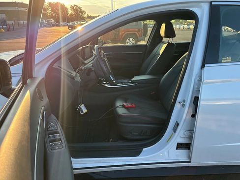 Used 2021 Hyundai Sonata SEL Plus w/ Winter Weather Package FWD image 4