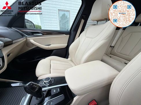 Used 2021 BMW X3 xDrive30i w/ Convenience Package AWD/4WD image 41