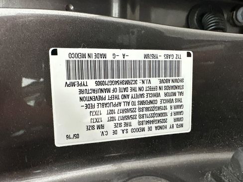 Used 2016 Honda CR-V EX image 34