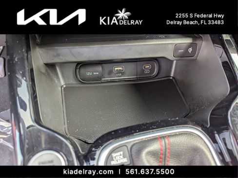 Used 2023 Kia Soul GT-Line image 25