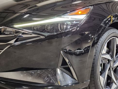 Used 2023 Hyundai Elantra Limited w/ Cargo Package image 14