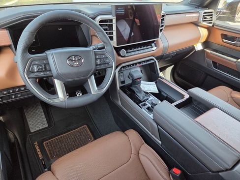 New 2026 Toyota Tundra 1794 Edition AWD/4WD image 6