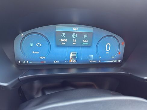 New 2026 Ford Escape ST-Line Select w/ Tech Pack #2 image 24