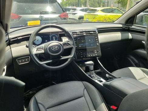 Certified 2023 Hyundai Tucson SEL w/ Convenience Package FWD image 7