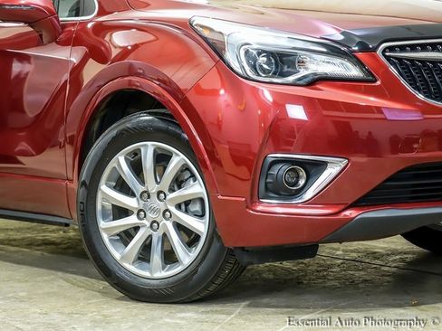 Used 2019 Buick Envision Essence image 3