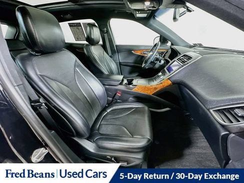 Used 2020 Lincoln Nautilus Reserve AWD/4WD image 37