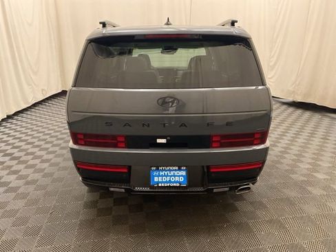 Used 2024 Hyundai Santa Fe Calligraphy image 6