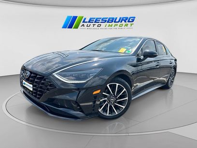 Used 2020 Hyundai Sonata Limited w/ Cargo Package