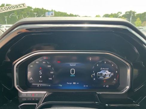 New 2026 Chevrolet Silverado 1500 LT Trail Boss w/ LT Trail Boss Premium Package AWD/4WD image 24