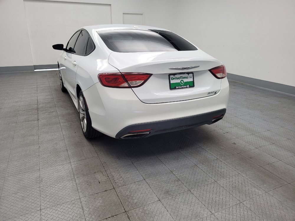 Used 2015 Chrysler 200 S w/ Comfort Group FWD image 6