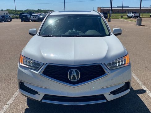 Used 2020 Acura MDX FWD image 2