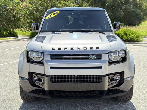 Used 2024 Land Rover Defender 130 X-Dynamic SE AWD/4WD image 8