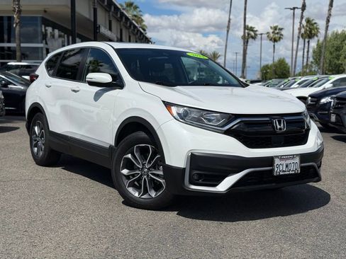 Used 2022 Honda CR-V EX image 1