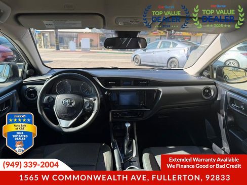 Used 2019 Toyota Corolla LE image 28