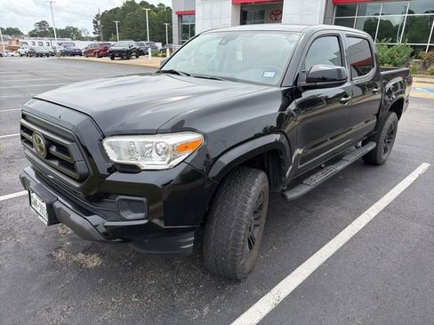 Used 2021 Toyota Tacoma SR w/ SR Convenience Package RWD image 6