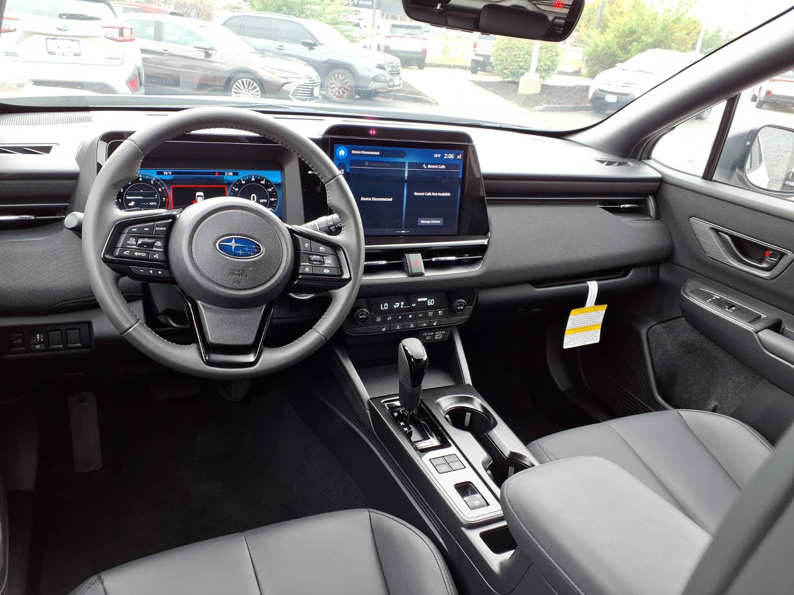 Certified 2026 Subaru Outback Premium AWD/4WD image 4