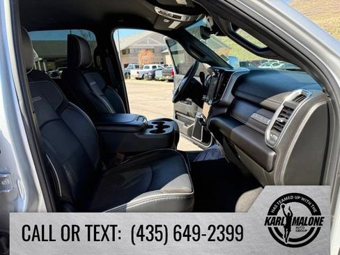 Used 2026 RAM 2500 Laramie AWD/4WD image 34