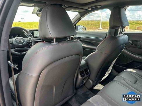 Used 2023 Hyundai Sonata N Line image 17