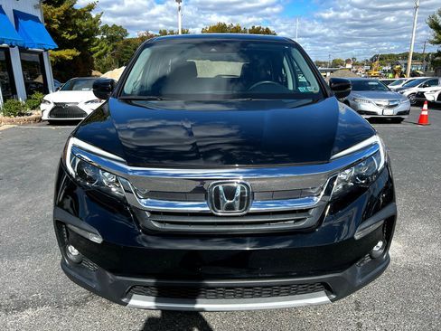 Used 2022 Honda Pilot EX-L image 2
