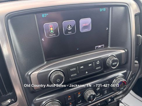 Used 2018 GMC Sierra 1500 SLT AWD/4WD image 48