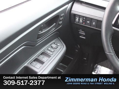 Certified 2025 Honda Odyssey EX-L image 17