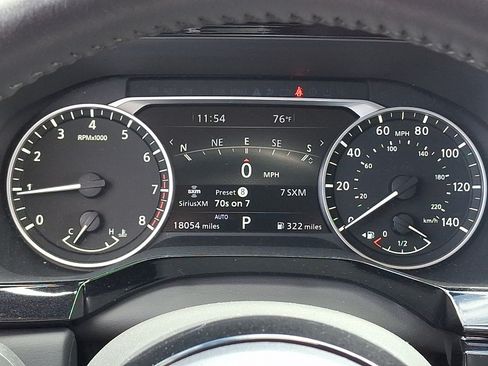 Certified 2023 Nissan Pathfinder SL AWD/4WD image 20