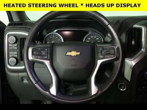 Used 2021 Chevrolet Silverado 1500 LTZ w/ LTZ Premium Package image 11