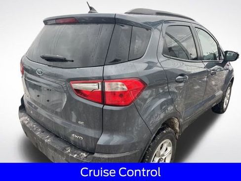 Used 2022 Ford EcoSport SE image 7