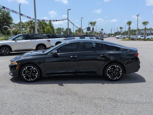 Used 2023 Kia K5 GT-Line FWD image 8