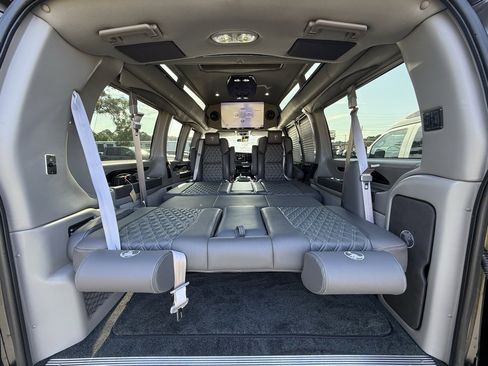 New 2025 Chevrolet Express 2500 w/ Driver Convenience Package image 32