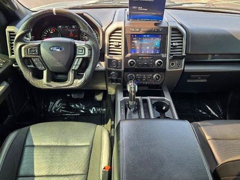 Certified 2020 Ford F150 Raptor w/ Equipment Group 802A Luxury AWD/4WD image 19