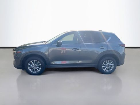 Used 2023 MAZDA CX-5 AWD 2.5 S w/ Select Package image 4