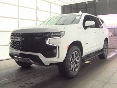 Used 2024 Chevrolet Tahoe Z71 w/ Luxury Package