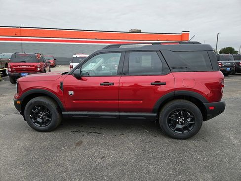 New 2026 Ford Bronco Sport Big Bend AWD/4WD image 7
