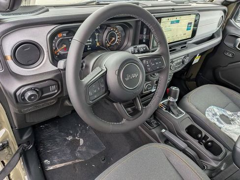 New 2026 Jeep Wrangler Sport S image 11